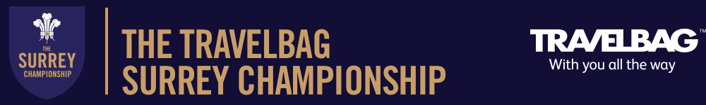 The Travelbag Surrey Championship